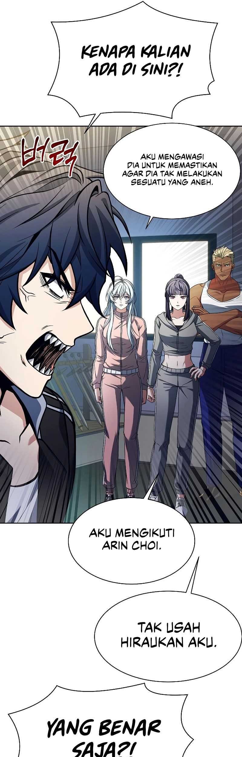 The Constellations Are My Disciples Chapter 50 Gambar 50