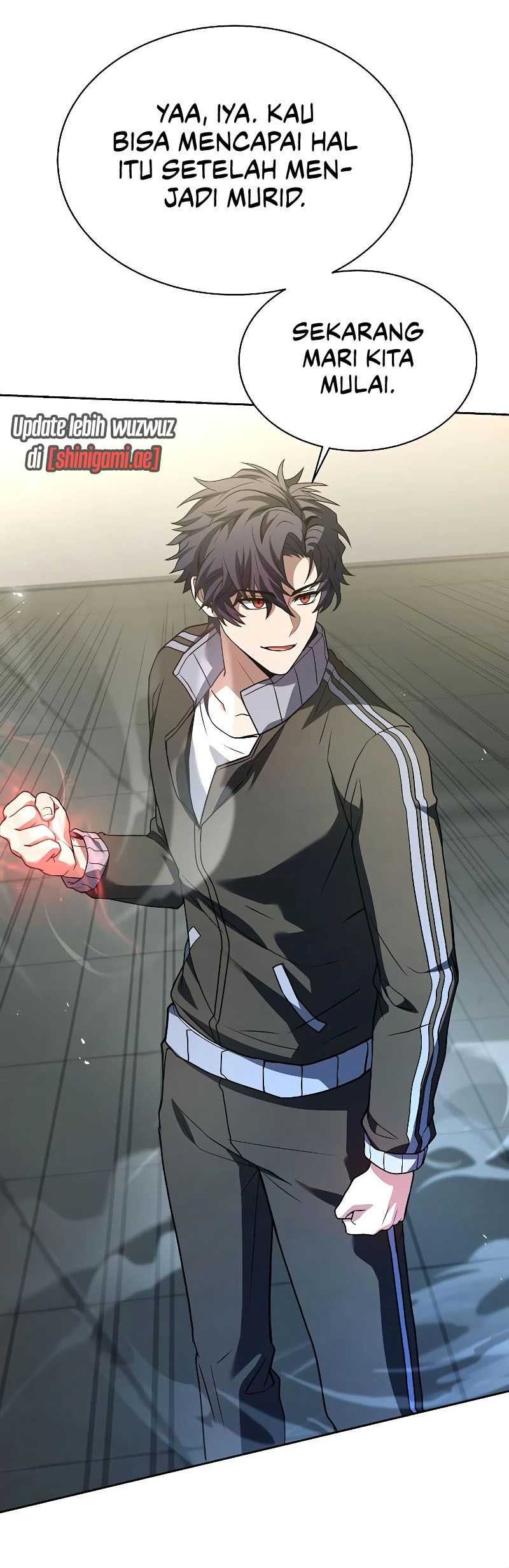 The Constellations Are My Disciples Chapter 50 Gambar 57