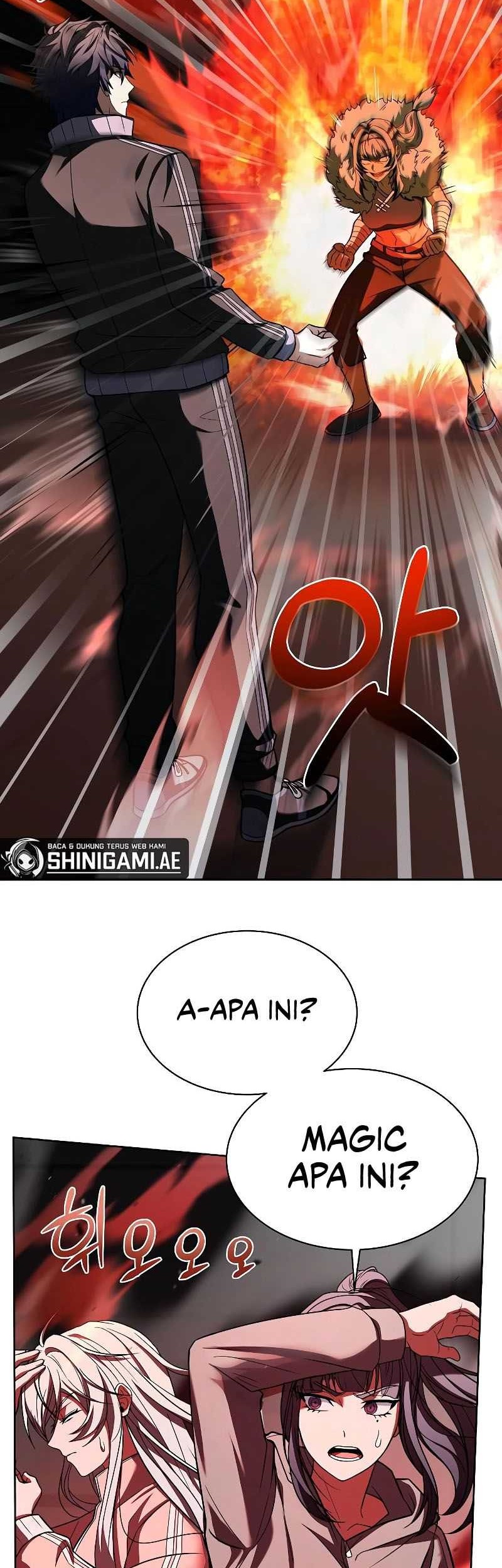 The Constellations Are My Disciples Chapter 50 Gambar 63