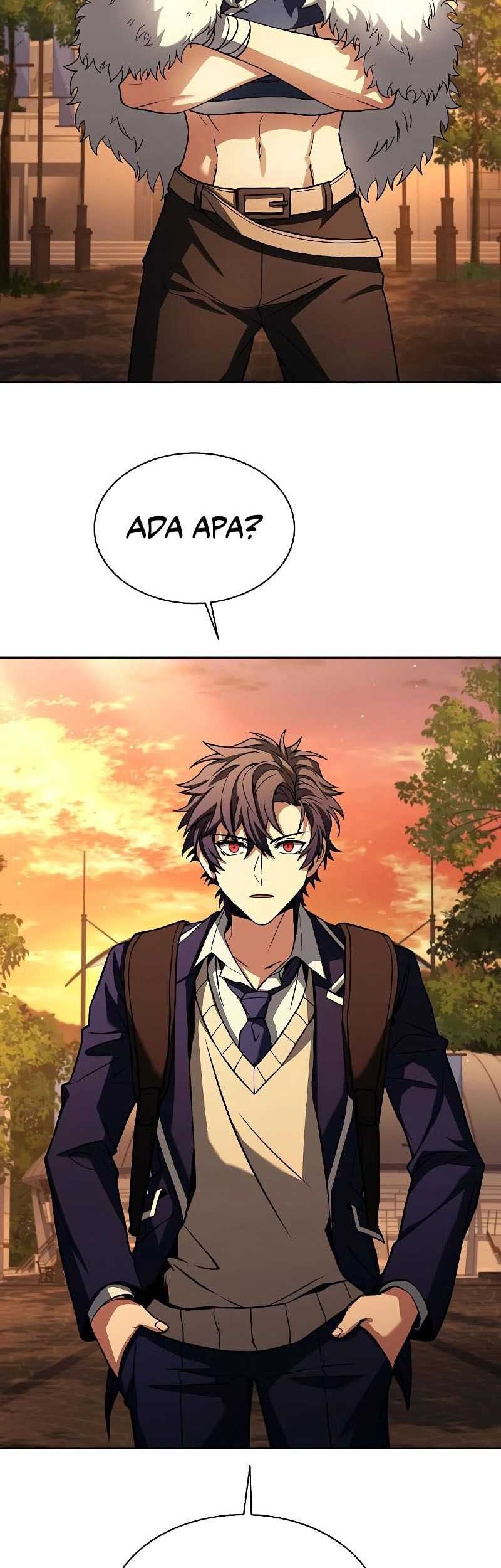 The Constellations Are My Disciples Chapter 50 Gambar 3