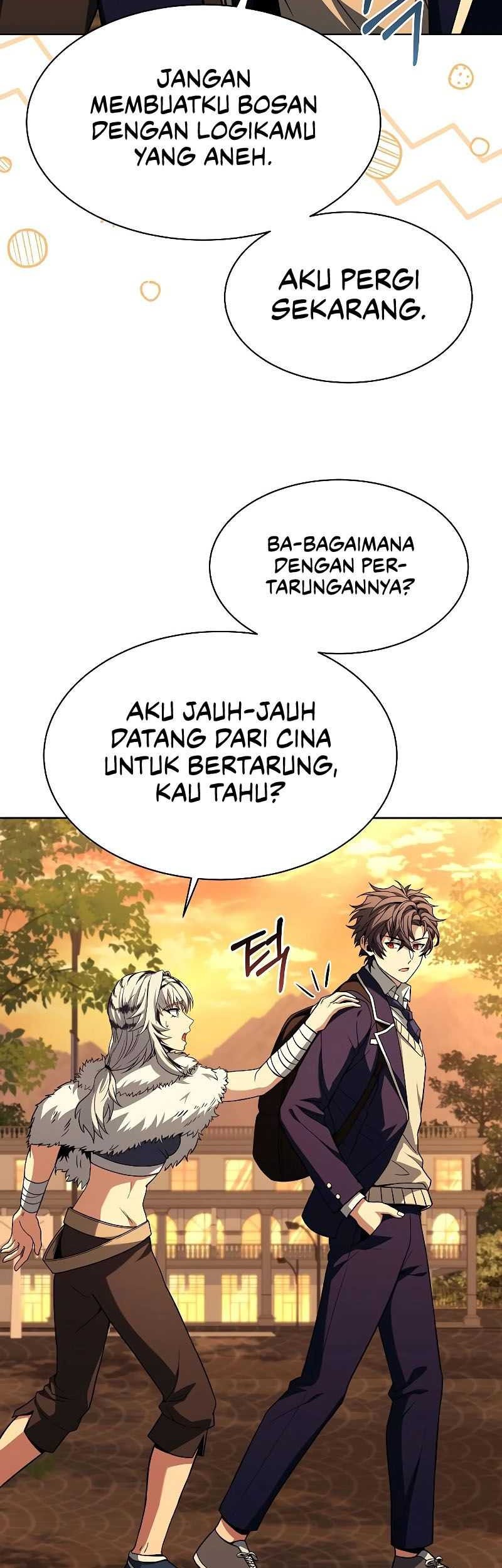 The Constellations Are My Disciples Chapter 50 Gambar 16