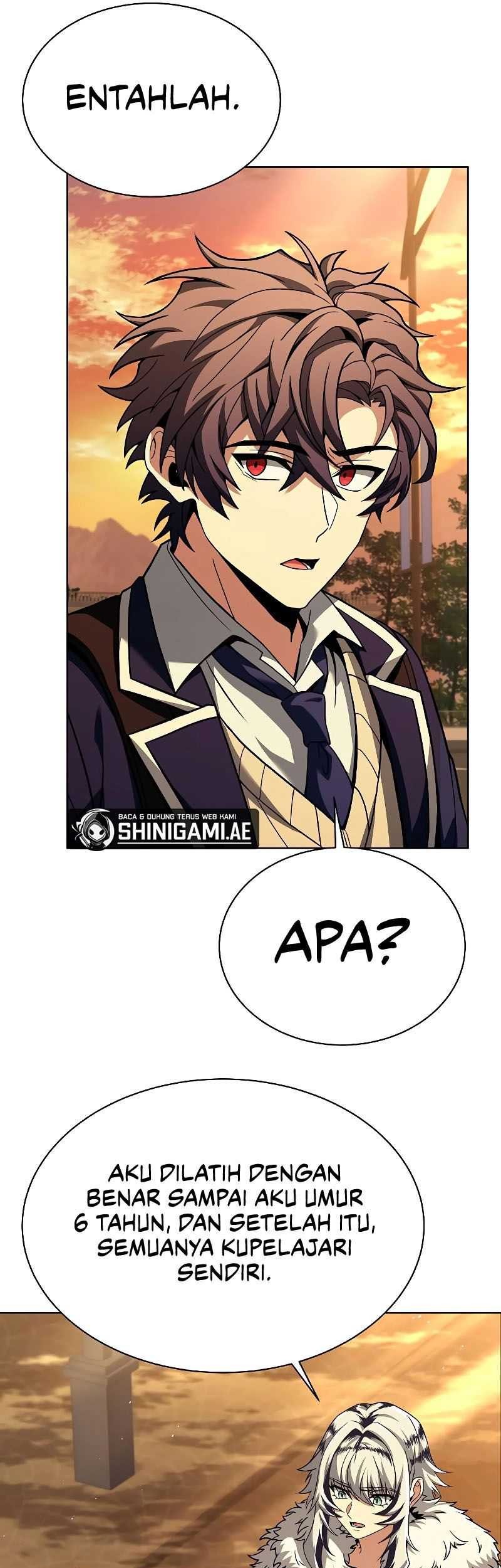 The Constellations Are My Disciples Chapter 50 Gambar 18