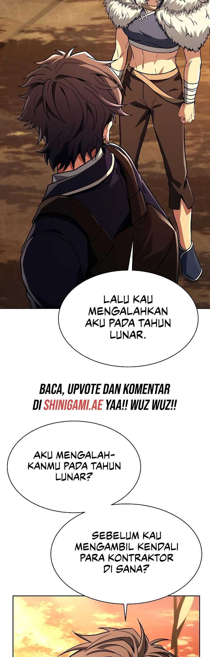 The Constellations Are My Disciples Chapter 50 Gambar 19