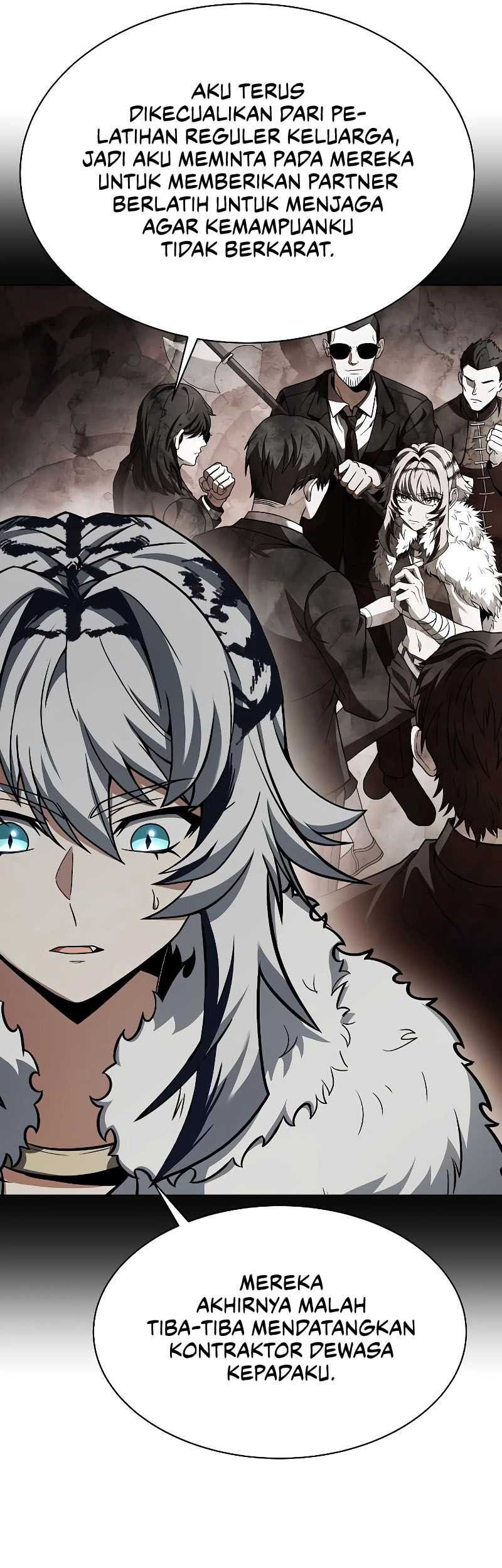 The Constellations Are My Disciples Chapter 50 Gambar 22