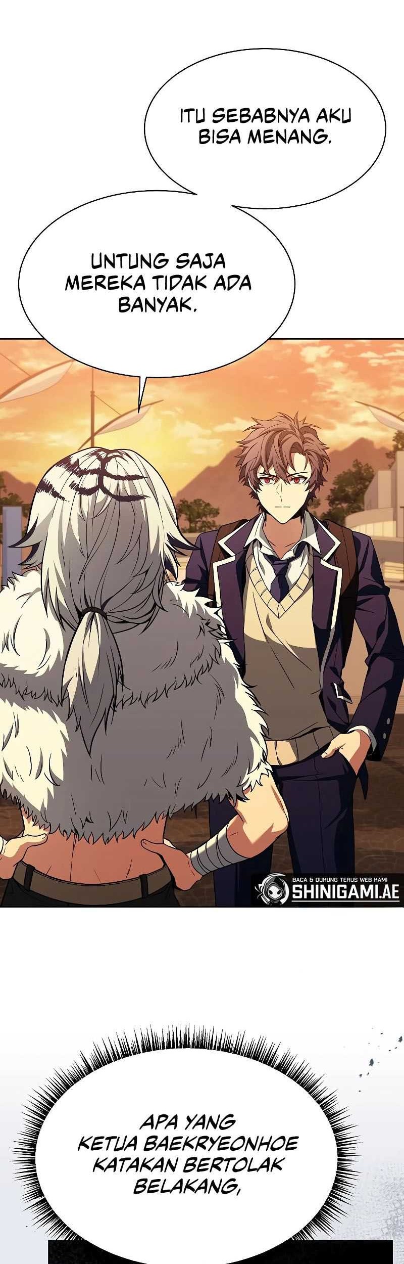 The Constellations Are My Disciples Chapter 50 Gambar 23