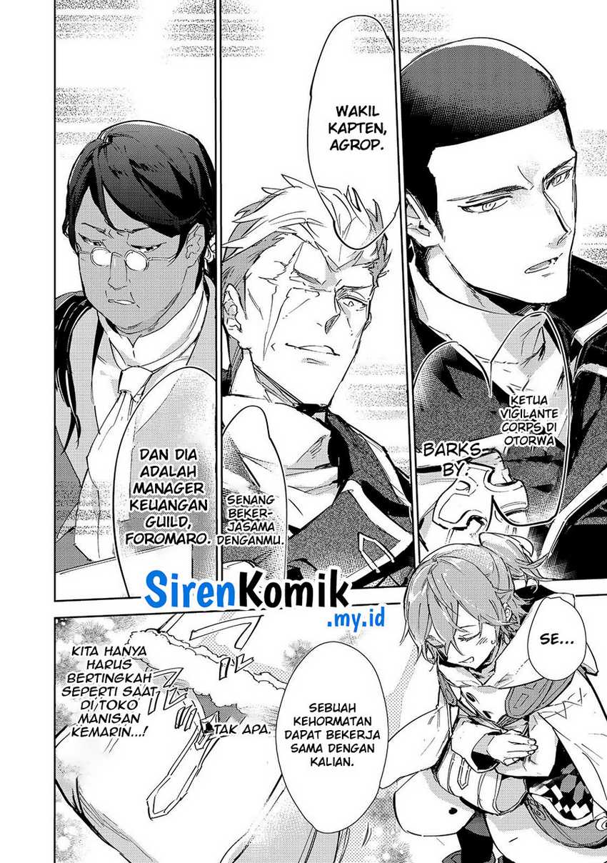 Saijaku Tamer wa Gomi Hiroi no Tabi wo Hajimemashita Chapter 20.2 Gambar 10