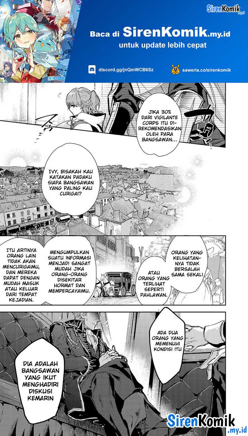 Baca Saijaku Tamer wa Gomi Hiroi no Tabi wo Hajimemashita Chapter 20.2 Gambar 2