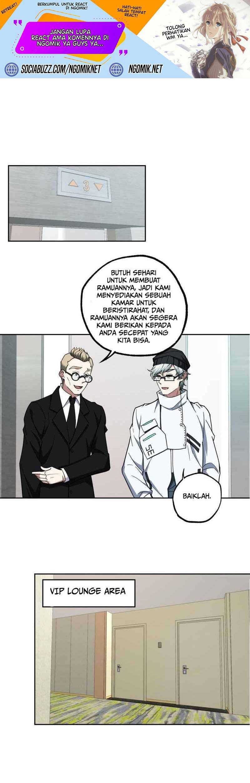Baca  Super Mechanic (The Legendary Mechanic) Chapter 122 Gambar 2