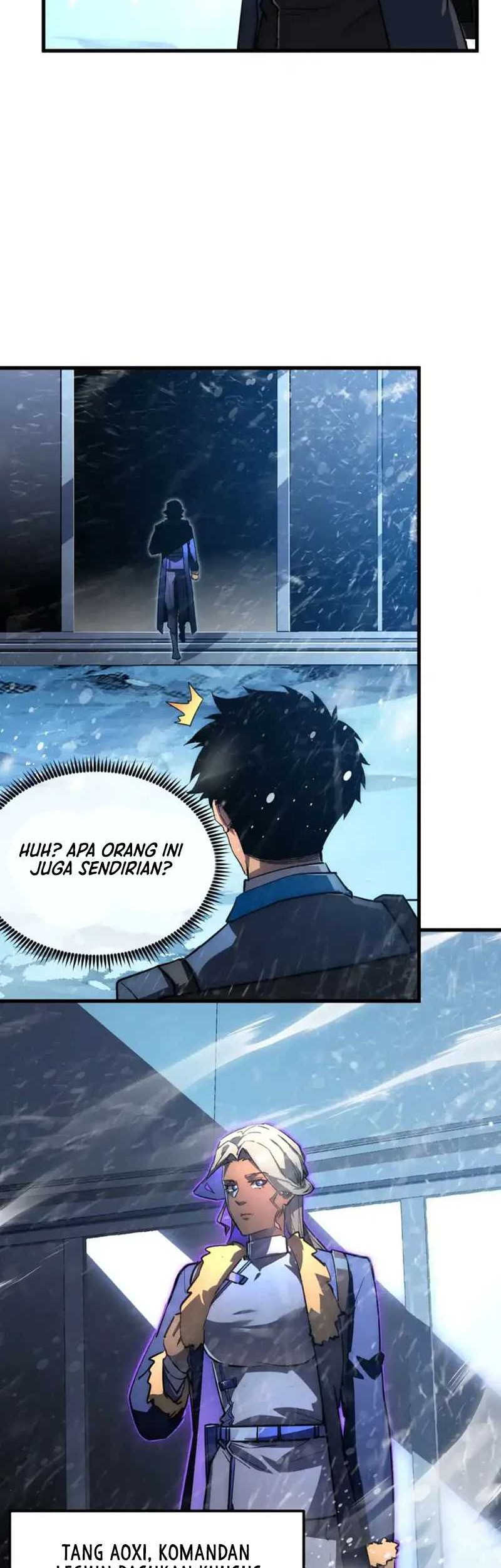 Rise From The Rubble Chapter 240 Gambar 31