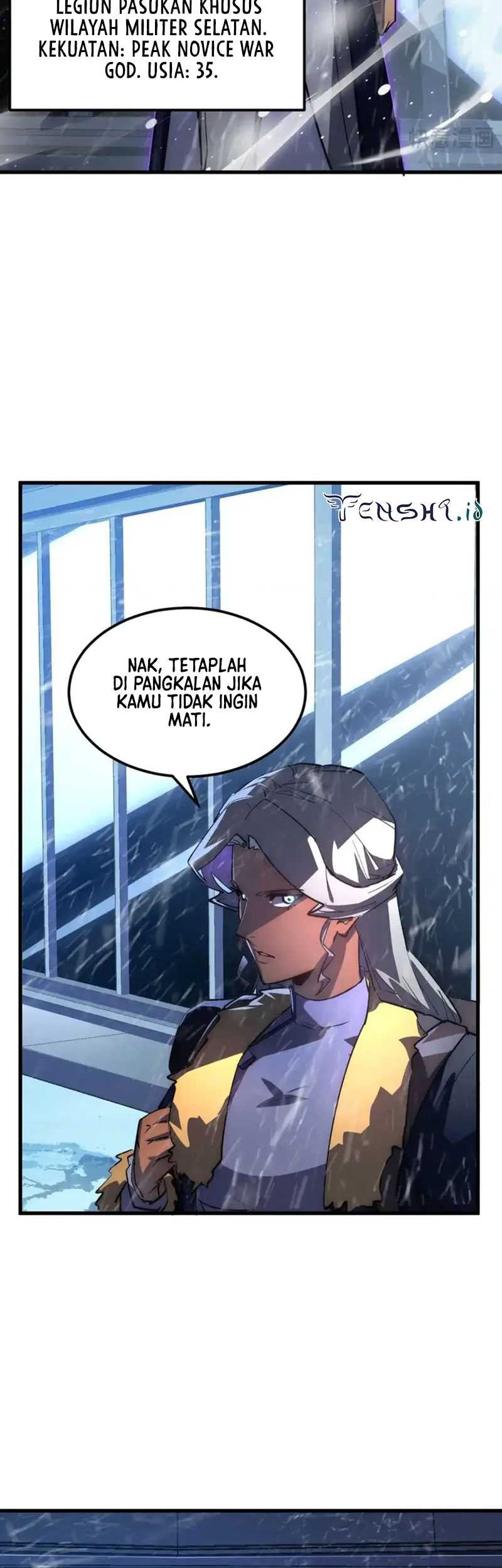 Rise From The Rubble Chapter 240 Gambar 32