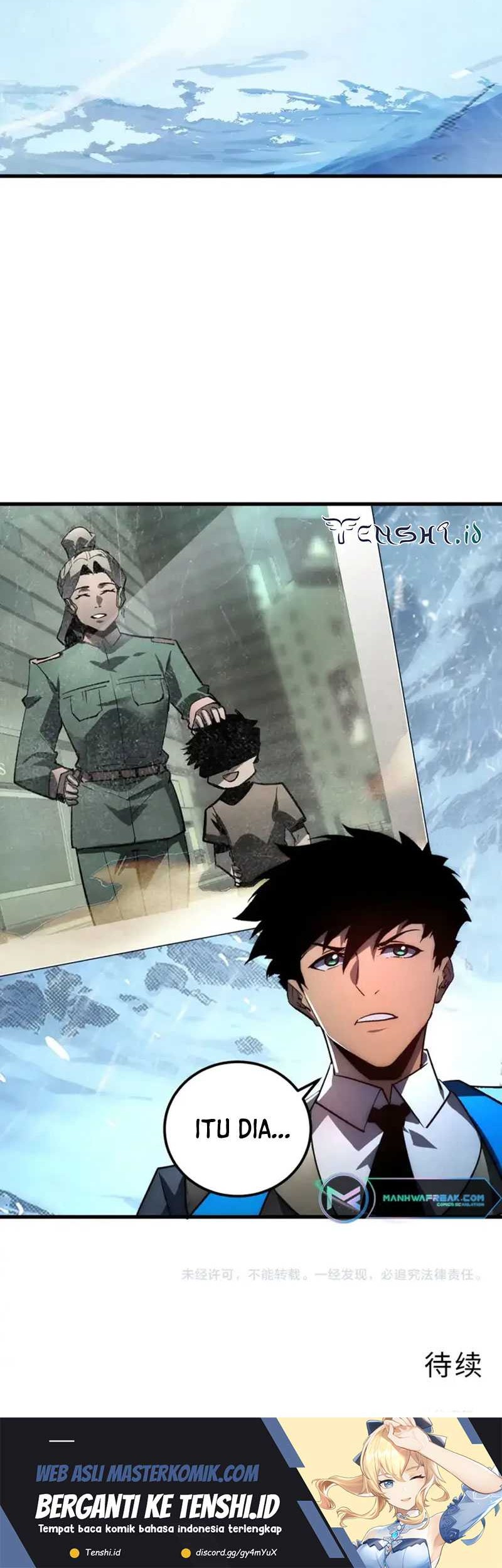 Rise From The Rubble Chapter 240 Gambar 35