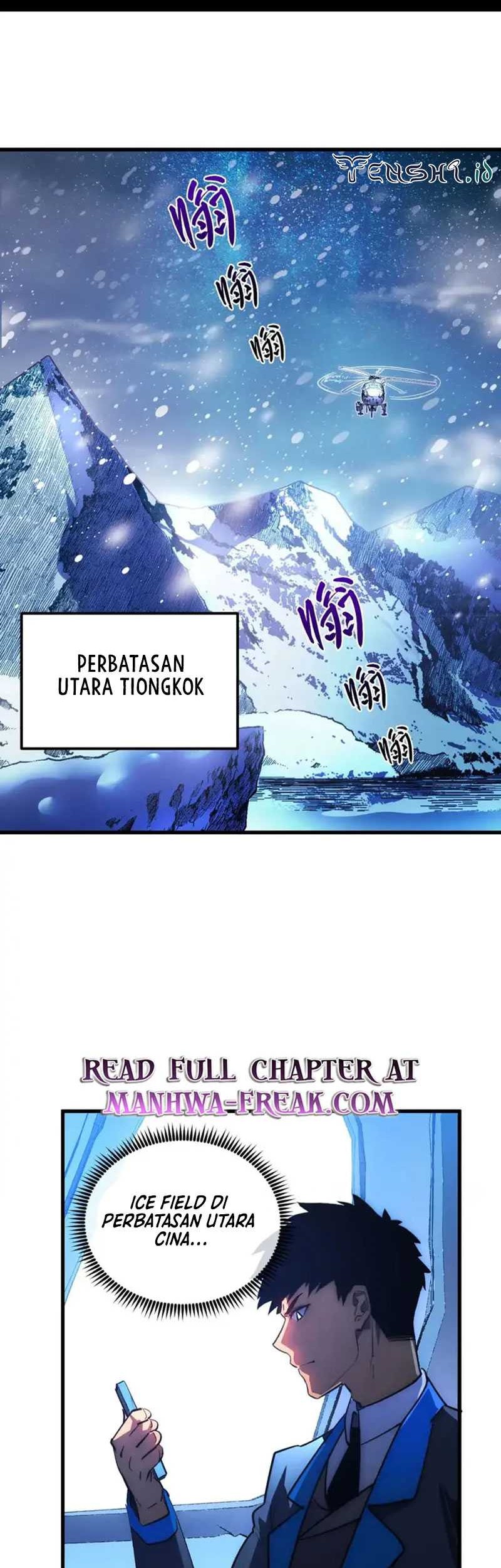 Rise From The Rubble Chapter 240 Gambar 3