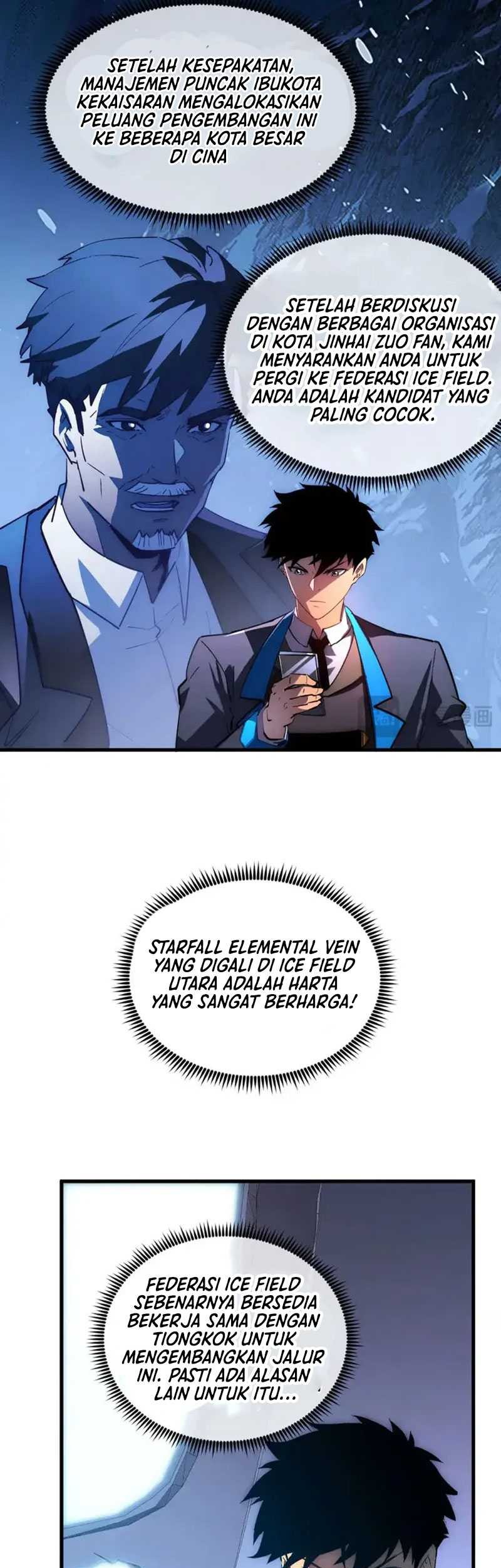 Rise From The Rubble Chapter 240 Gambar 5