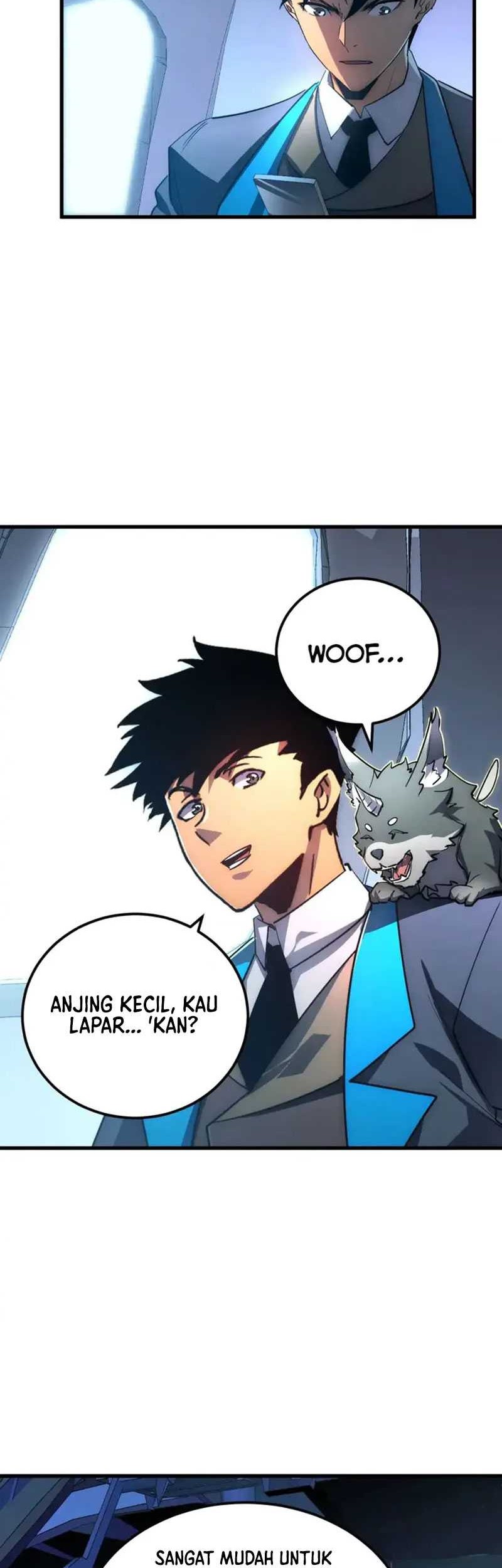 Rise From The Rubble Chapter 240 Gambar 6