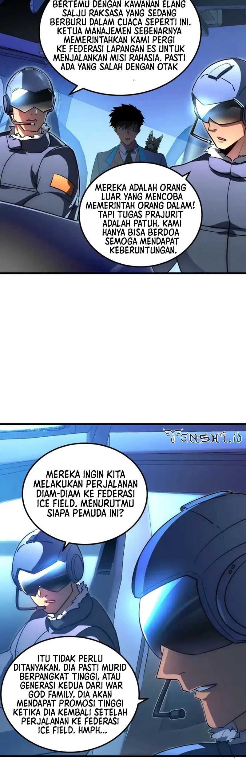 Rise From The Rubble Chapter 240 Gambar 7