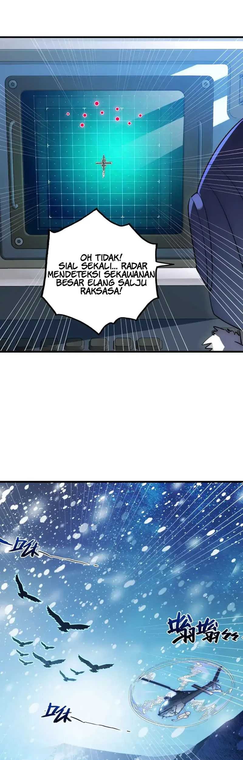 Rise From The Rubble Chapter 240 Gambar 9