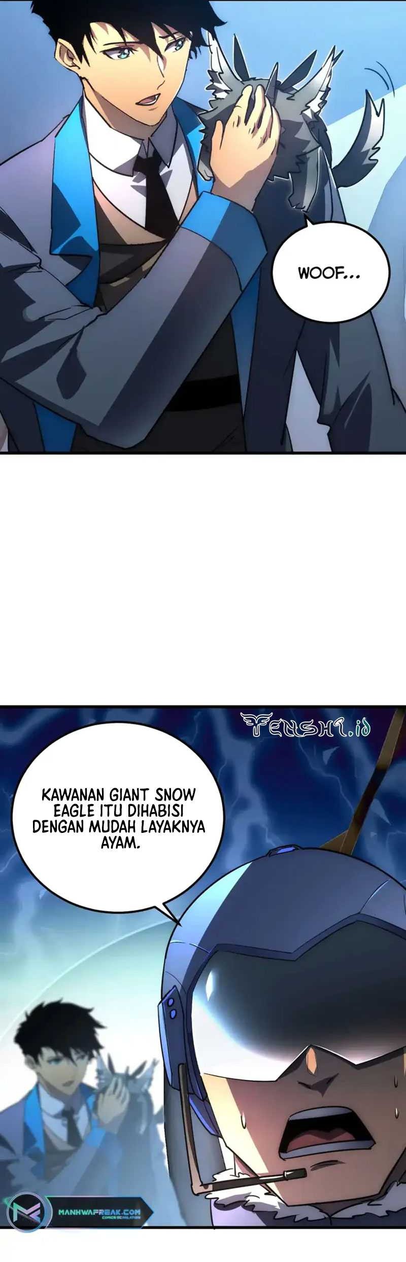Rise From The Rubble Chapter 240 Gambar 19