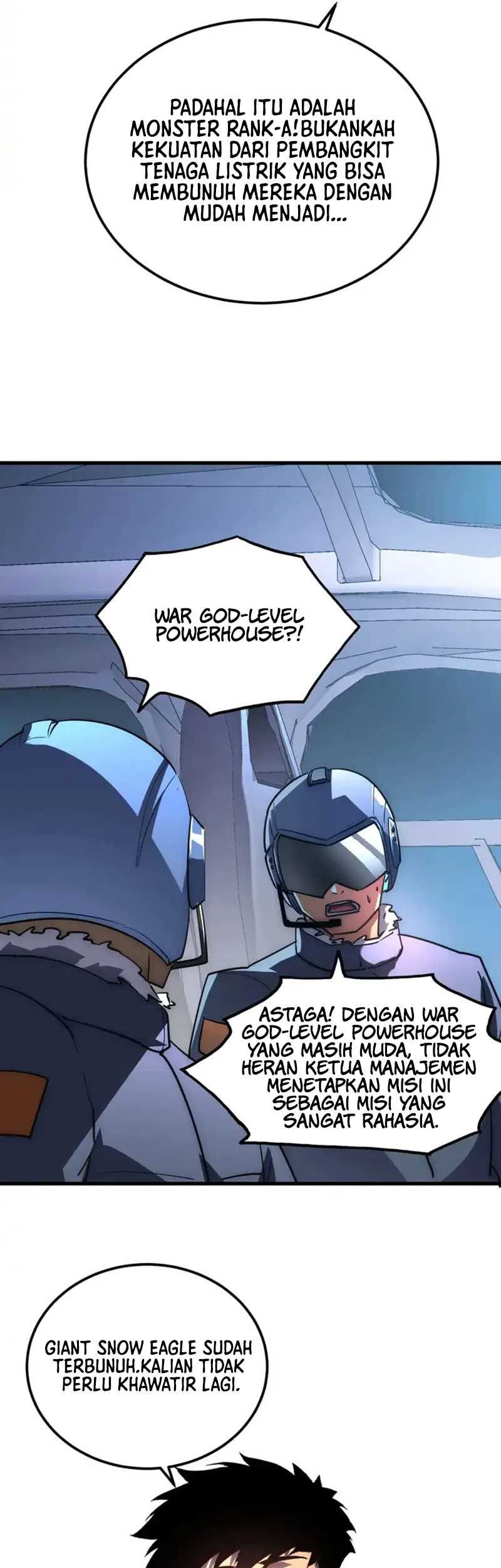 Rise From The Rubble Chapter 240 Gambar 20