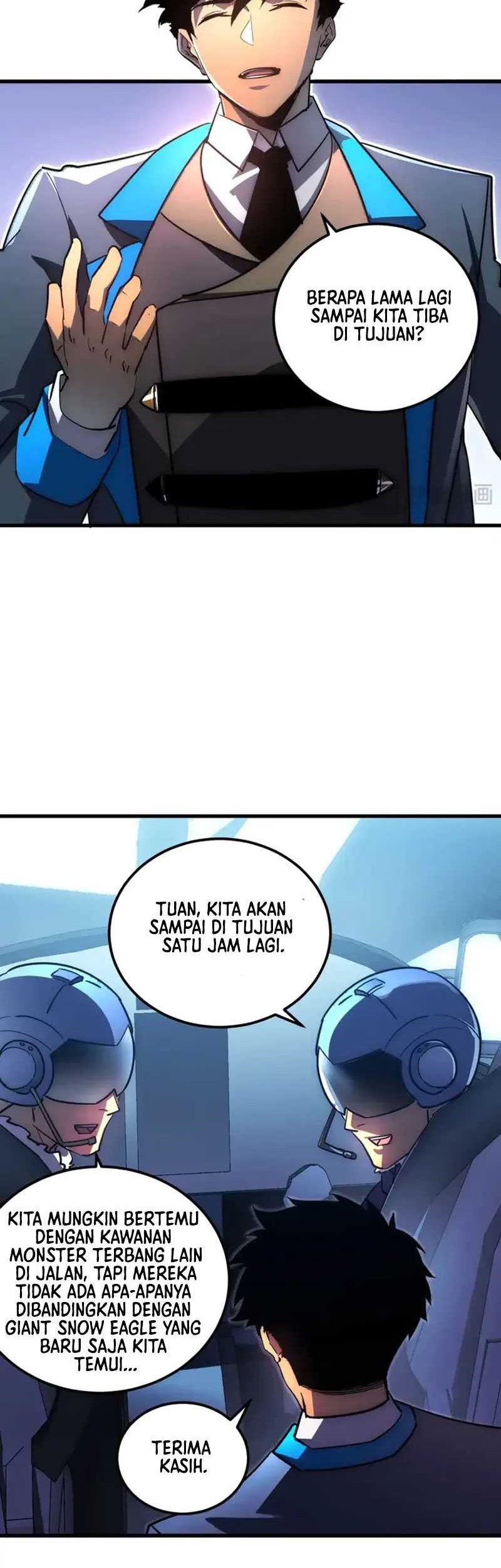 Rise From The Rubble Chapter 240 Gambar 21