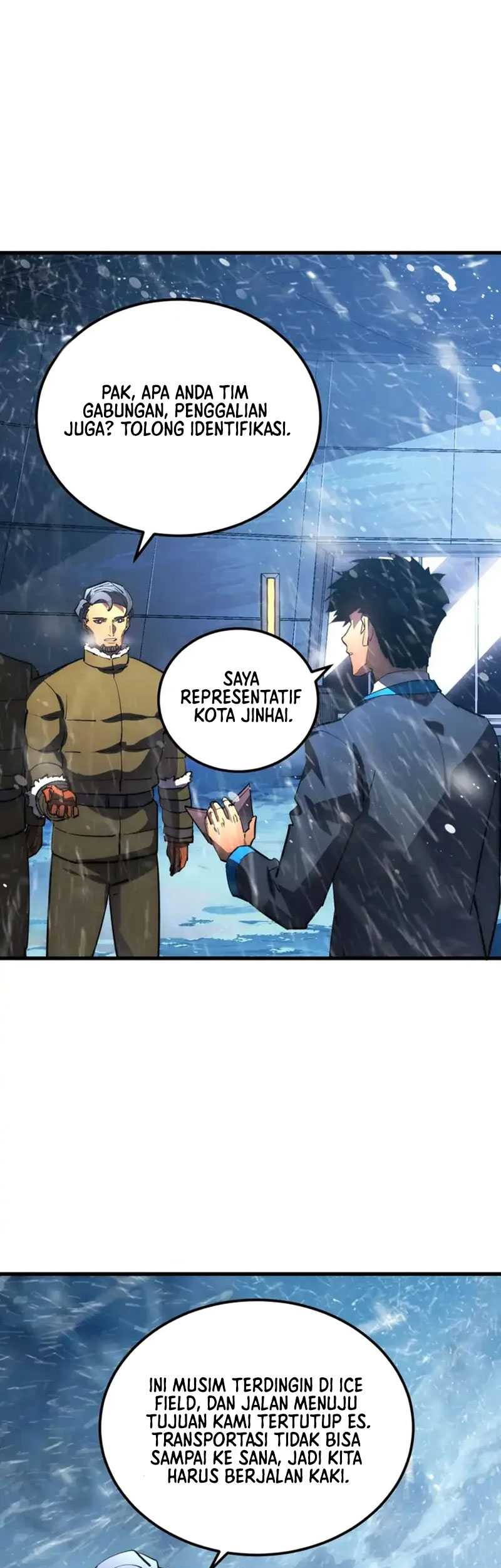 Rise From The Rubble Chapter 240 Gambar 24