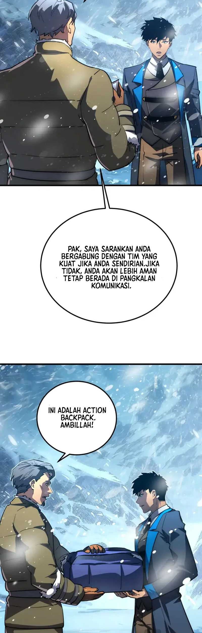 Rise From The Rubble Chapter 240 Gambar 25