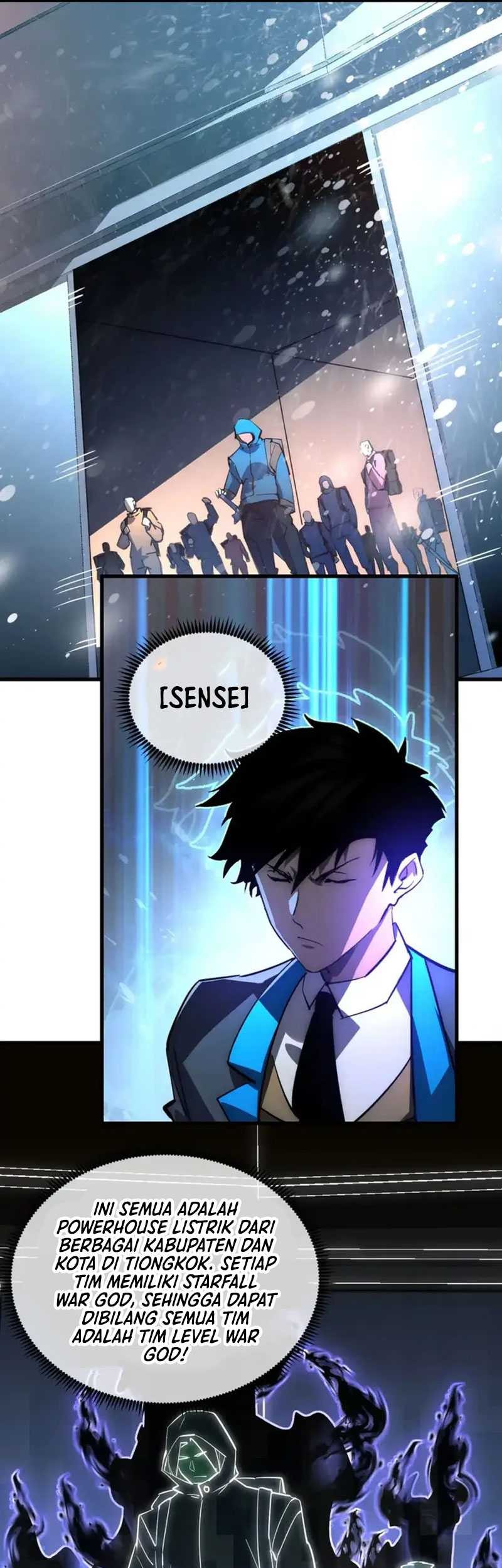 Rise From The Rubble Chapter 240 Gambar 27