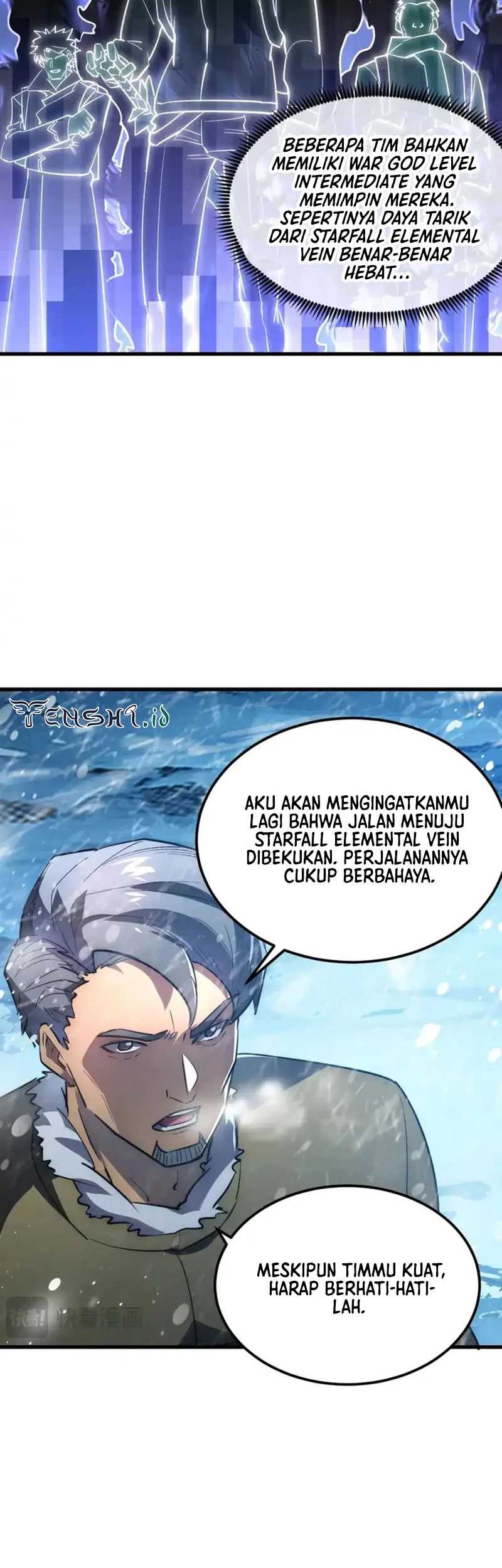 Rise From The Rubble Chapter 240 Gambar 28