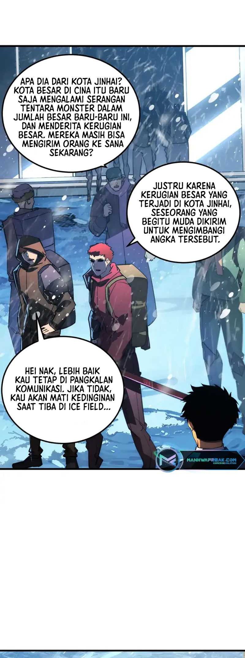 Rise From The Rubble Chapter 240 Gambar 29