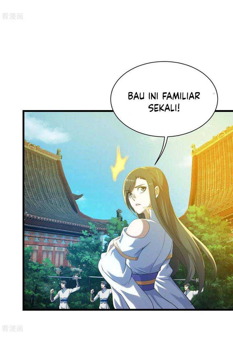 Matchless Emperor Chapter 128 Gambar 19