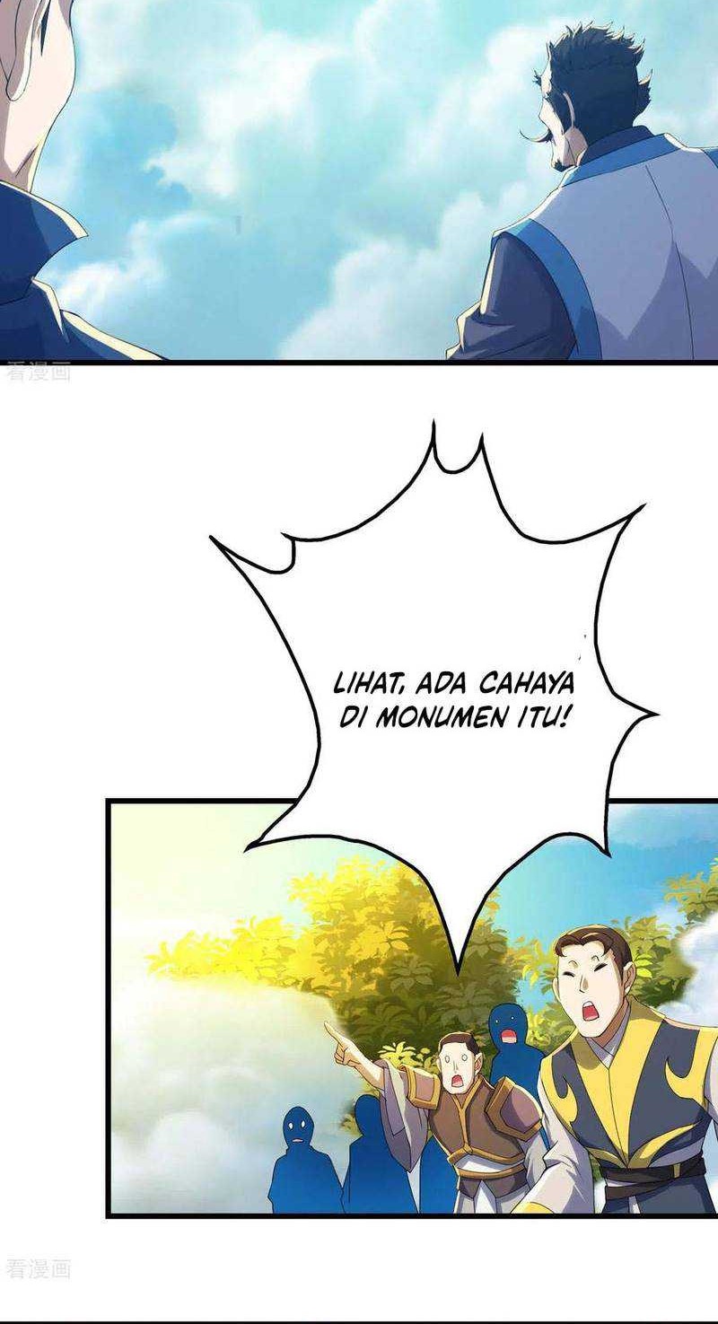 Matchless Emperor Chapter 128 Gambar 21