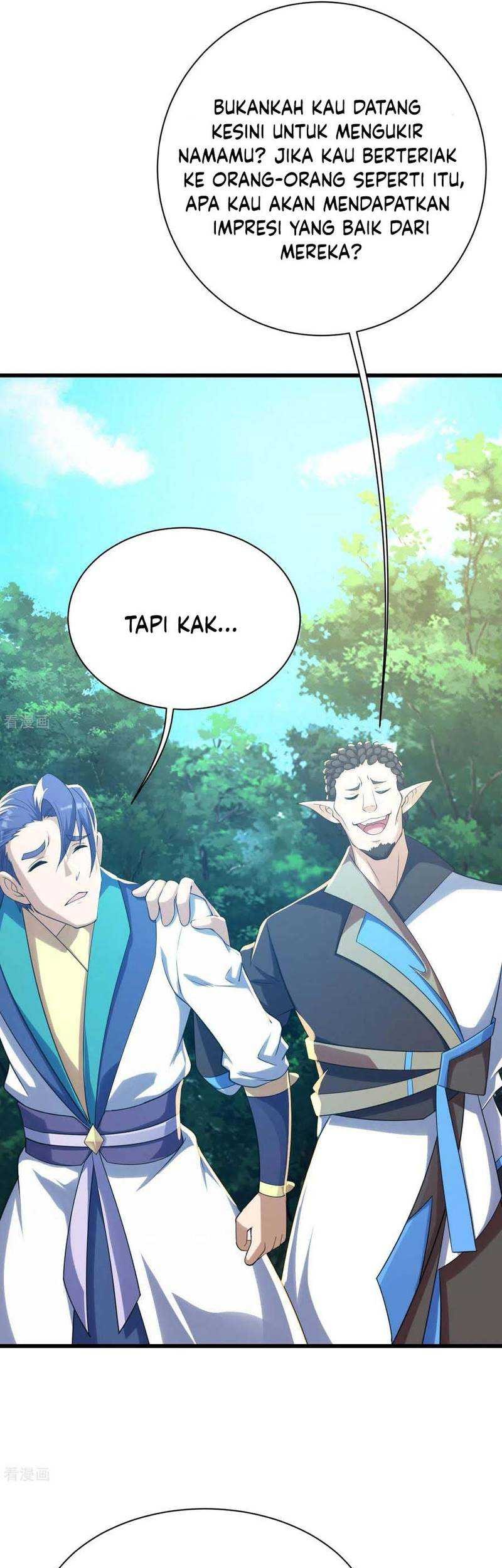 Matchless Emperor Chapter 128 Gambar 4