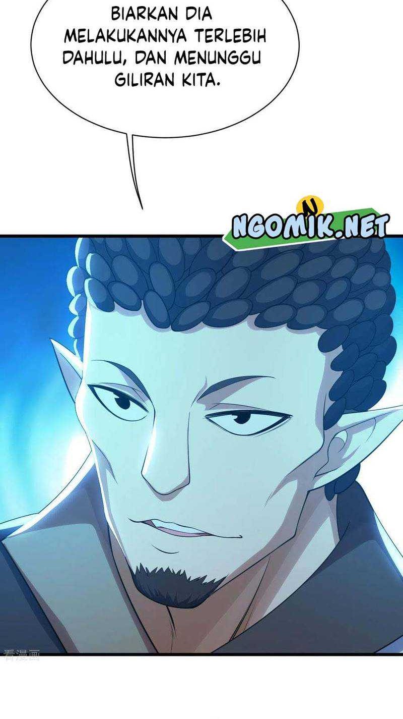 Matchless Emperor Chapter 128 Gambar 5