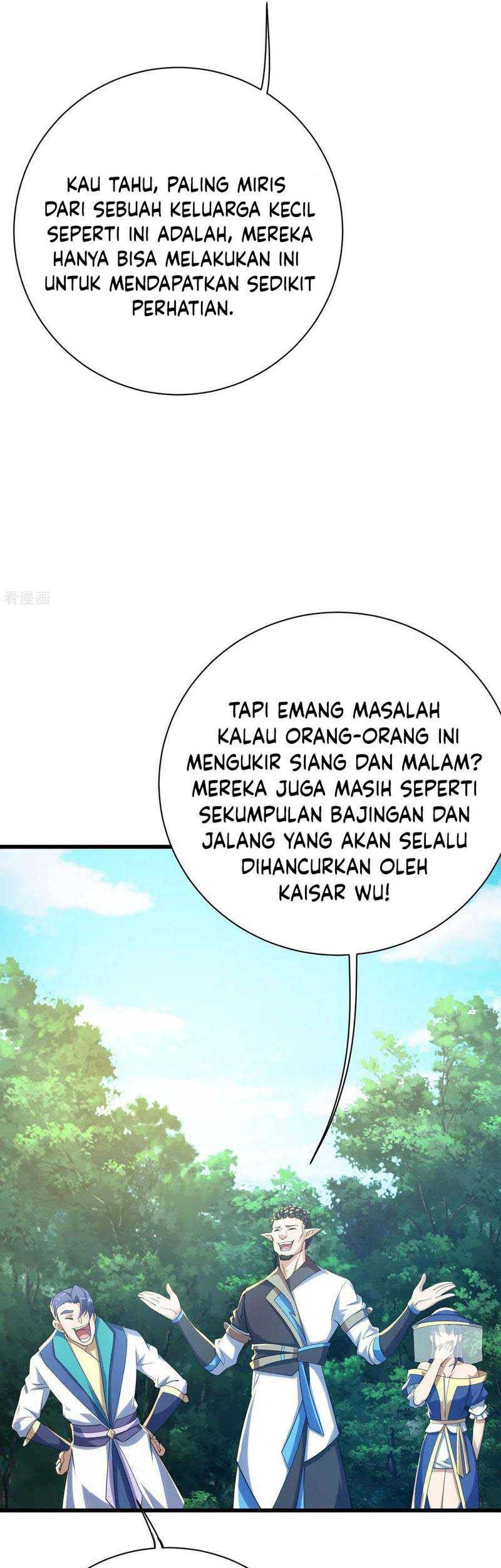 Matchless Emperor Chapter 128 Gambar 6