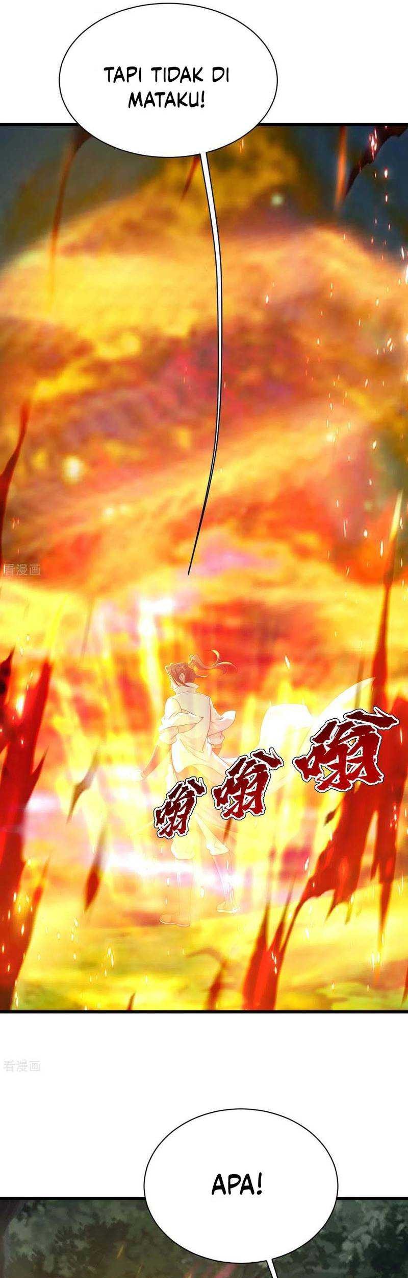 Matchless Emperor Chapter 128 Gambar 10
