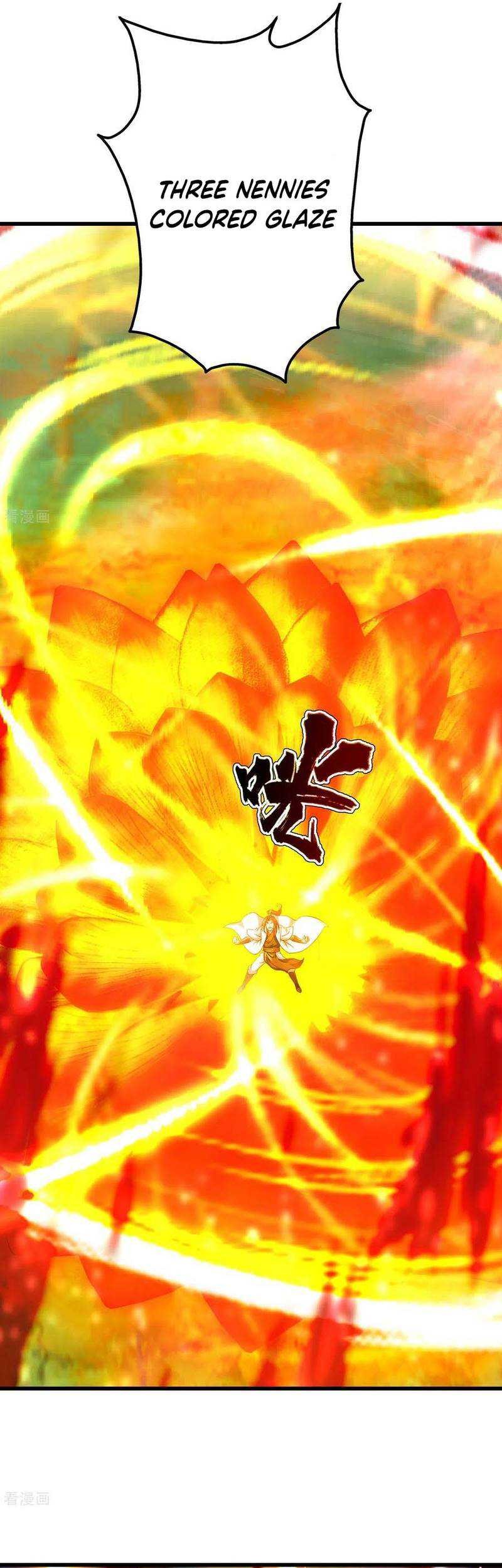 Matchless Emperor Chapter 128 Gambar 16