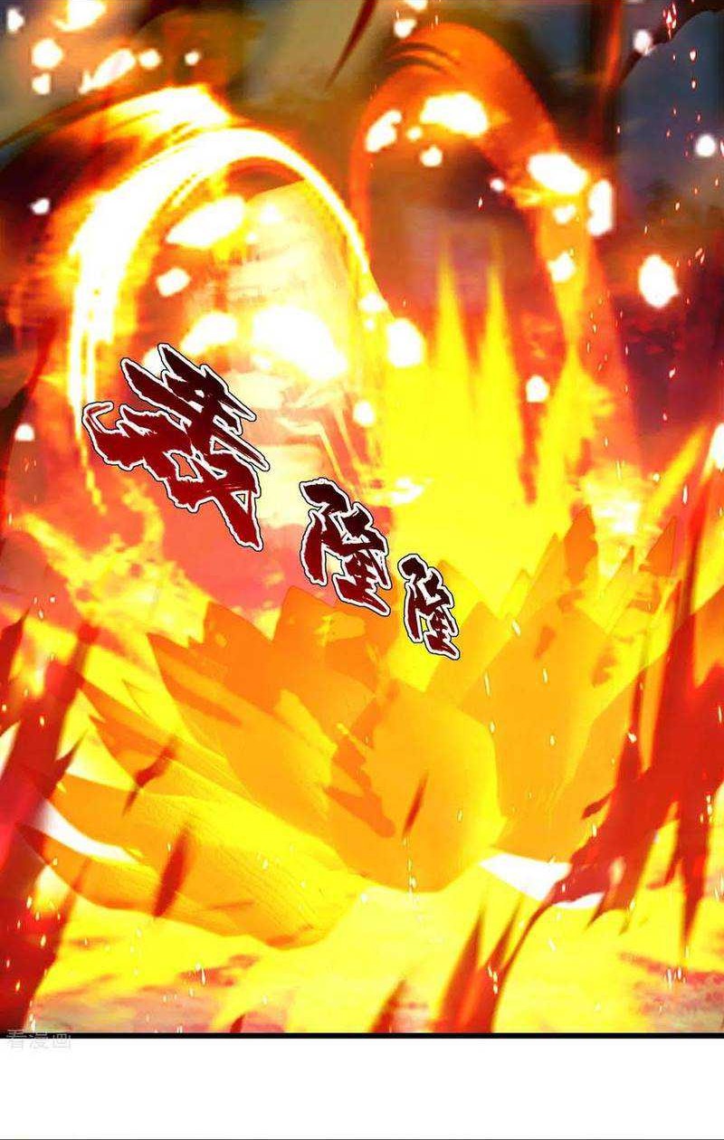 Matchless Emperor Chapter 128 Gambar 17