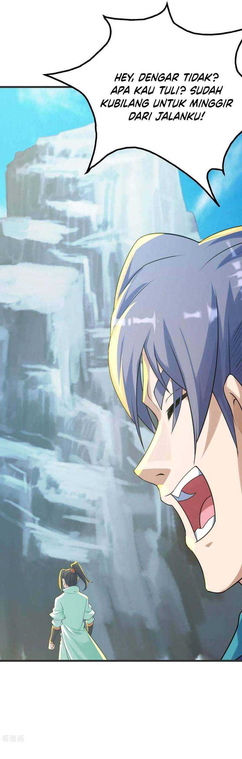 Matchless Emperor Chapter 127 Gambar 20