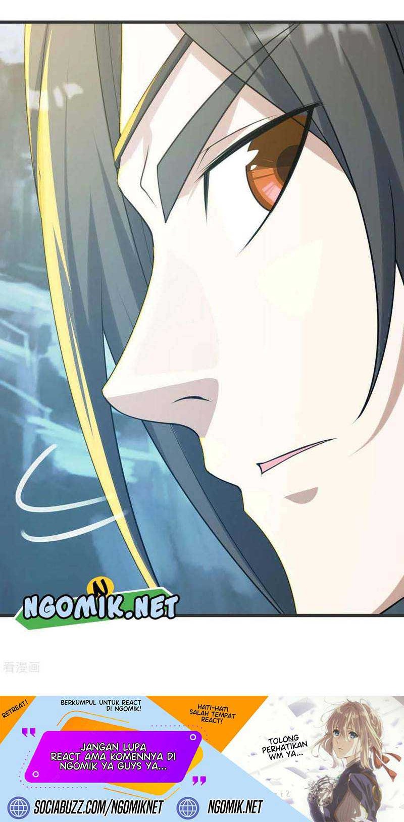 Matchless Emperor Chapter 127 Gambar 21