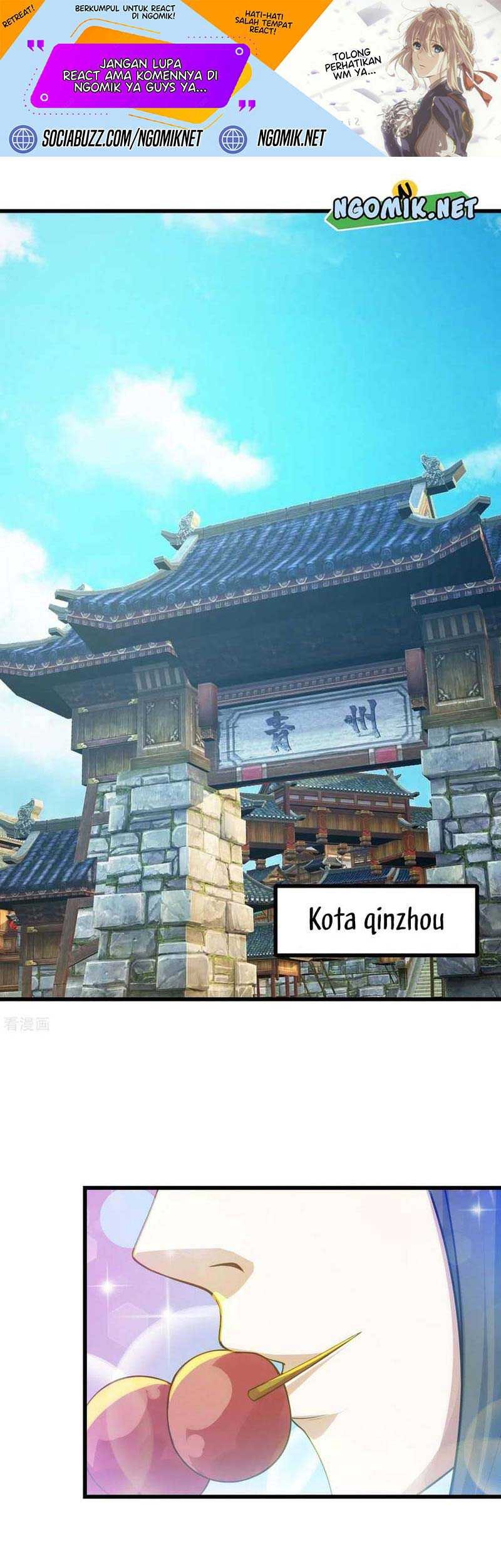 Baca  Matchless Emperor Chapter 127 Gambar 2