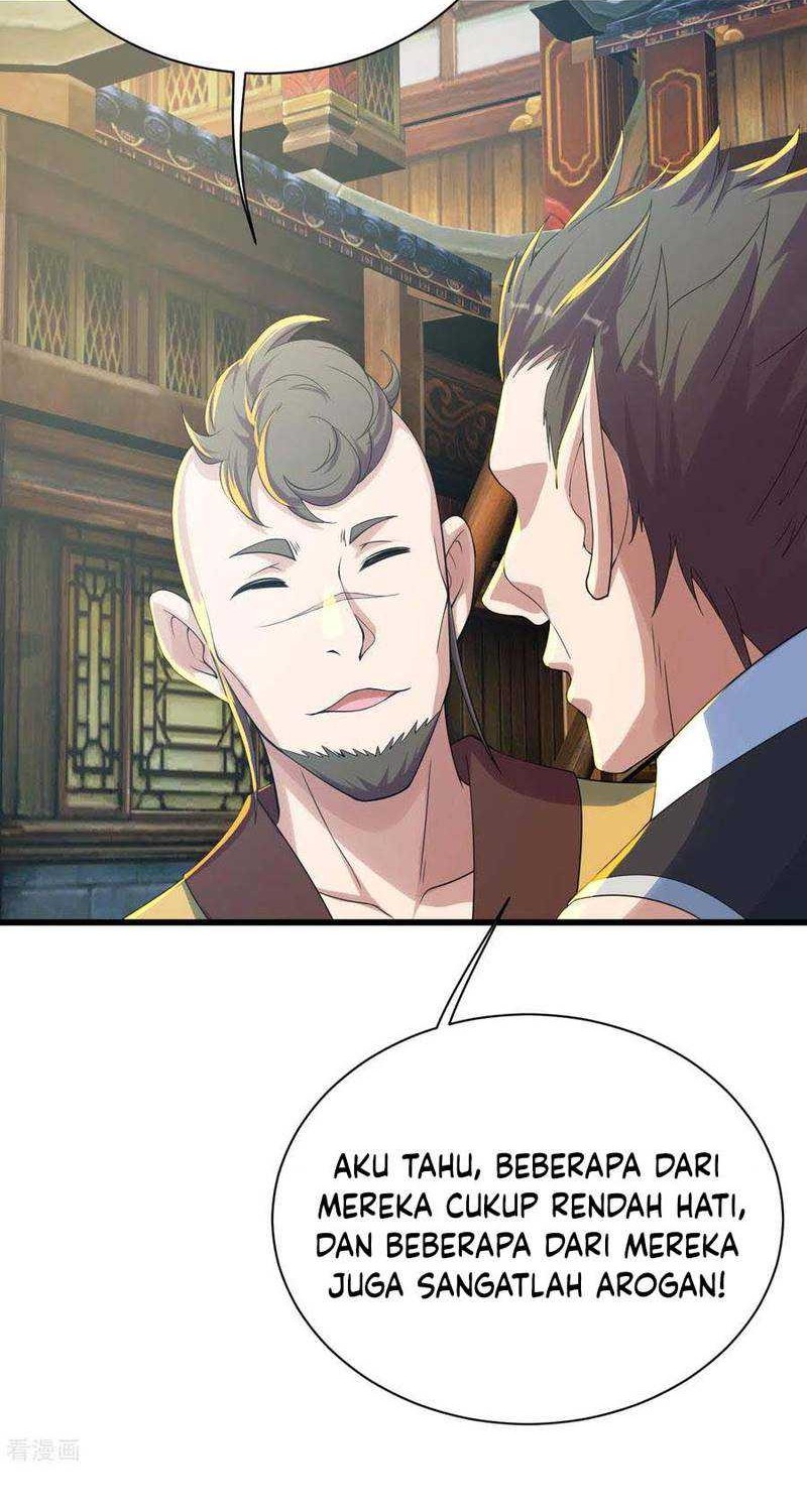 Matchless Emperor Chapter 127 Gambar 5