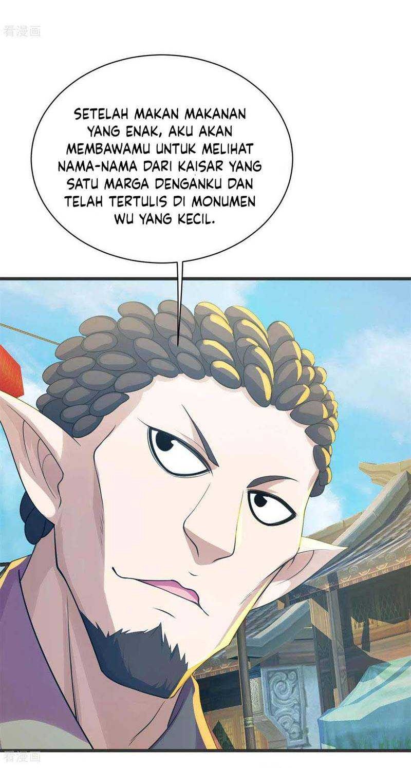 Matchless Emperor Chapter 127 Gambar 9