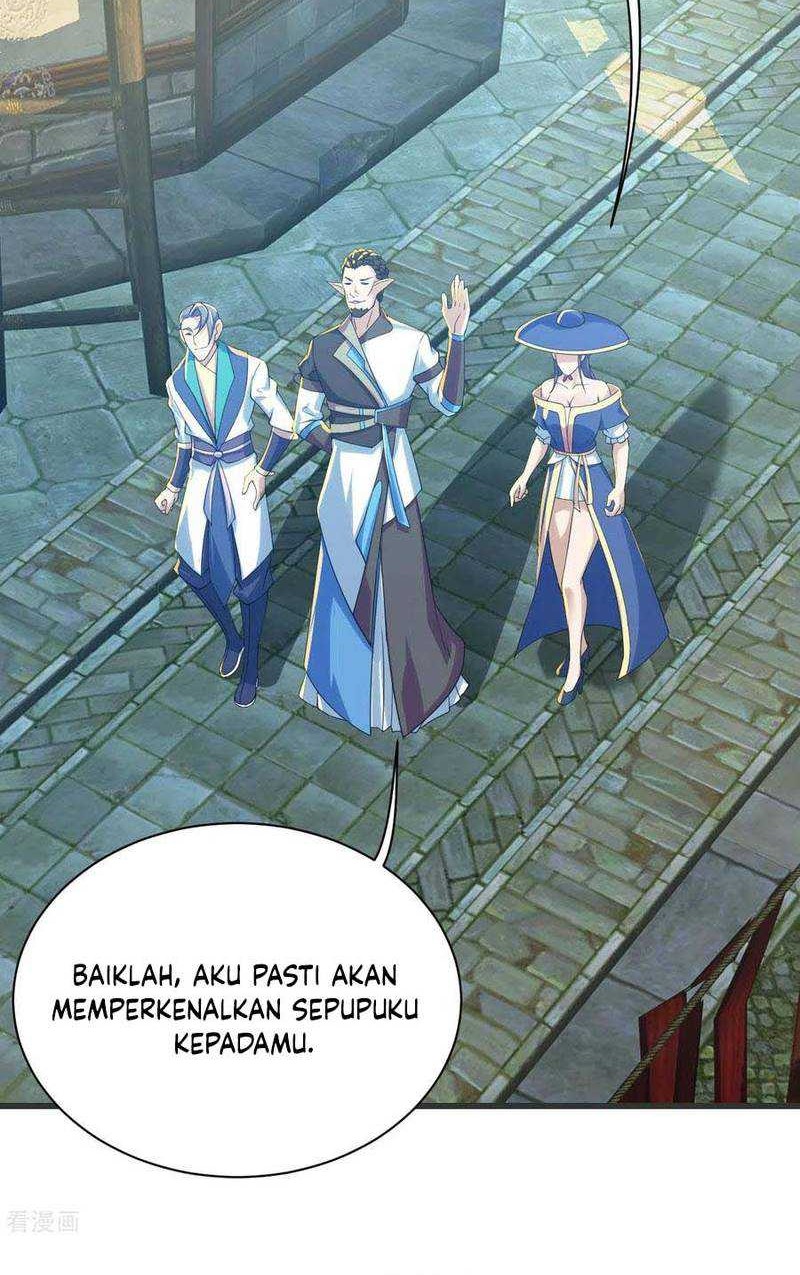 Matchless Emperor Chapter 127 Gambar 11
