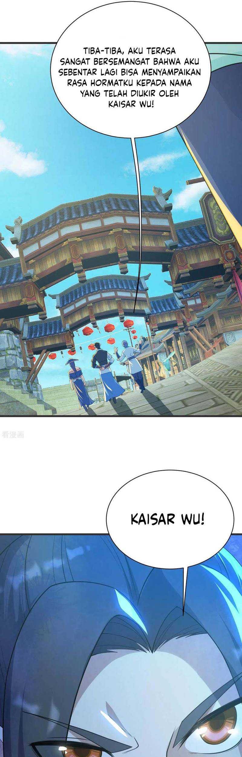 Matchless Emperor Chapter 127 Gambar 12