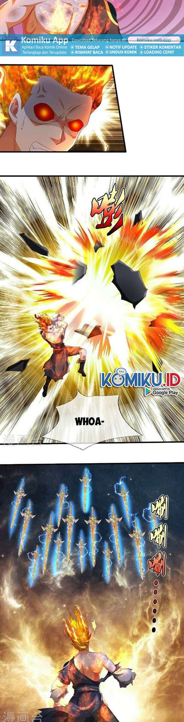 Baca I am Daxianzun Chapter 581 Gambar 2