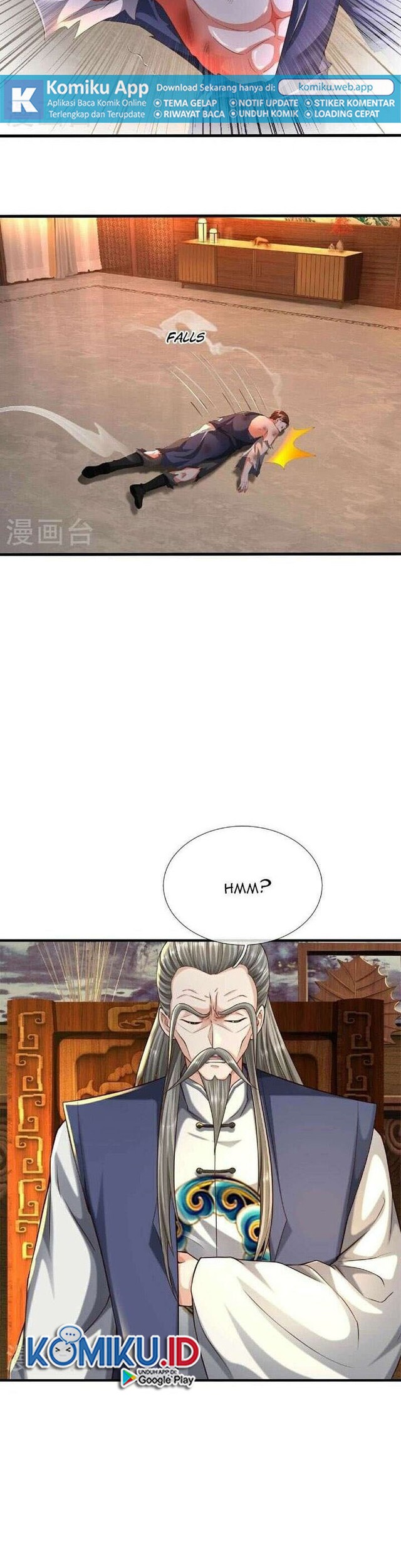 I am Daxianzun Chapter 581 Gambar 6