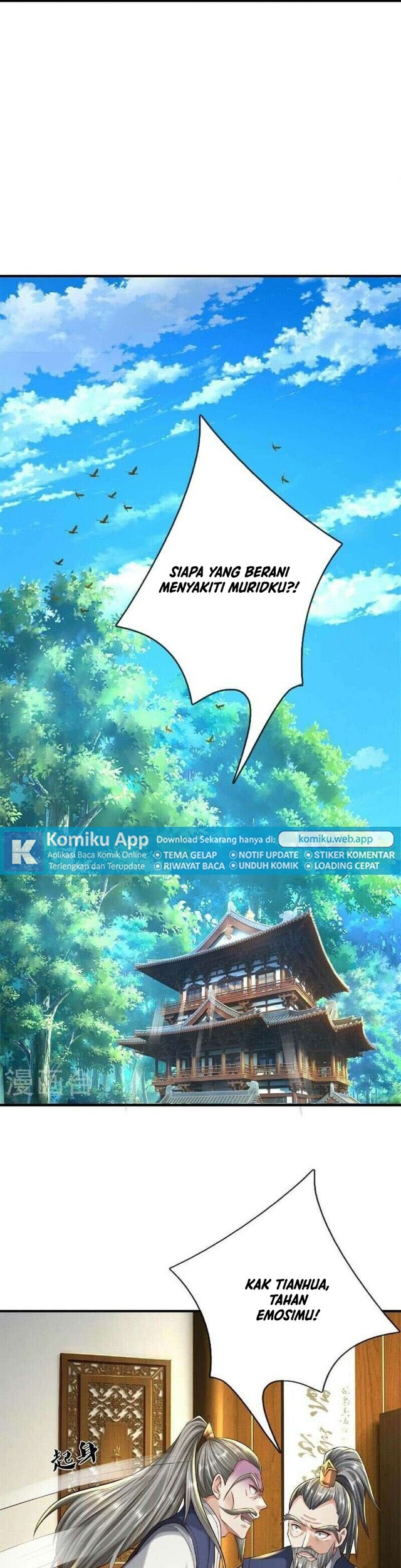 I am Daxianzun Chapter 581 Gambar 8