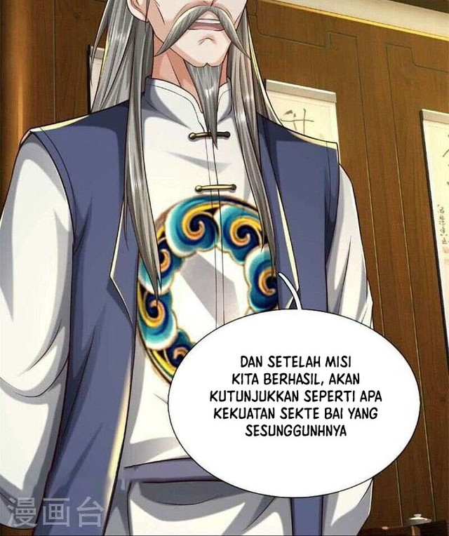 I am Daxianzun Chapter 581 Gambar 11