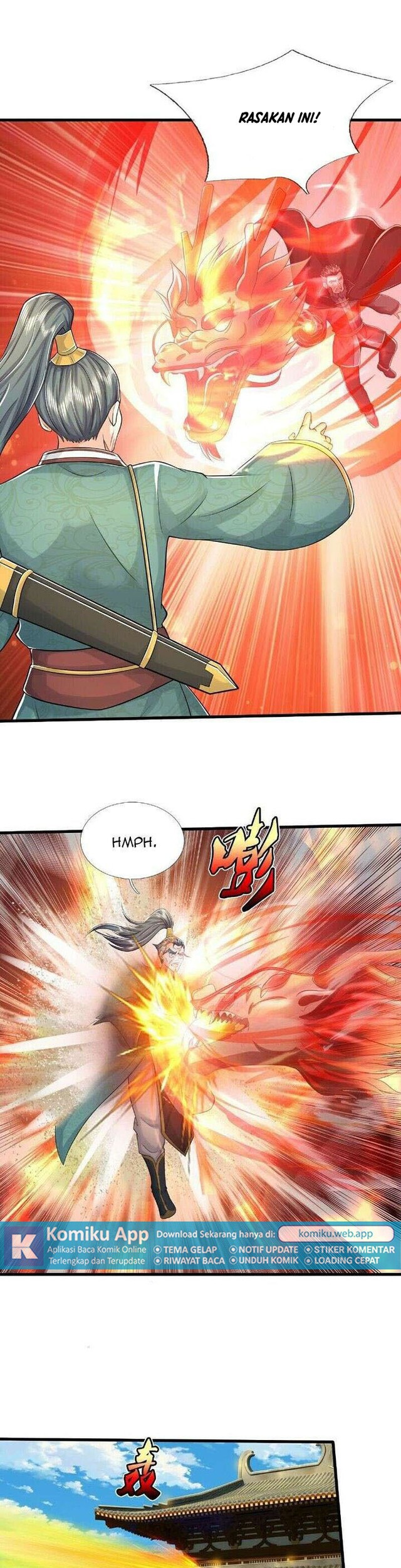 I am Daxianzun Chapter 582 Gambar 4