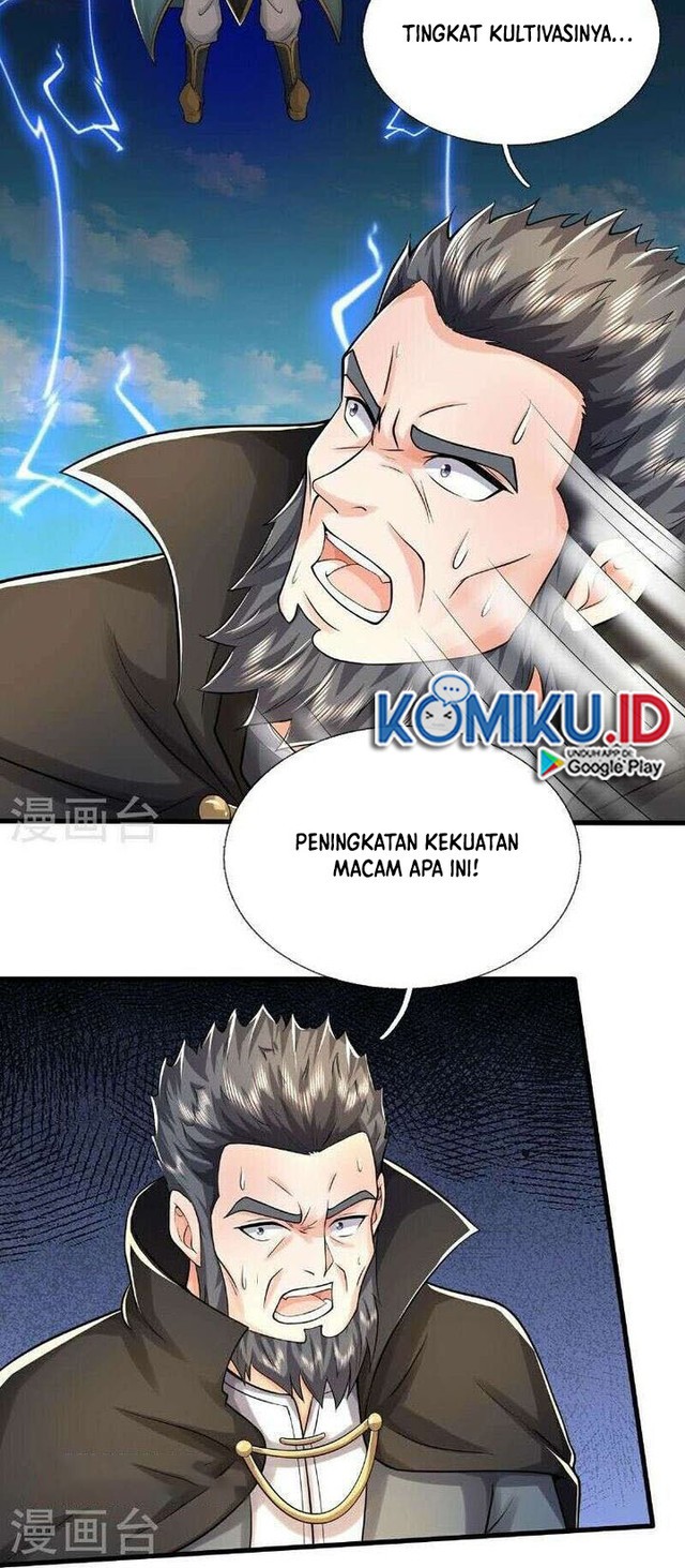 I am Daxianzun Chapter 582 Gambar 6