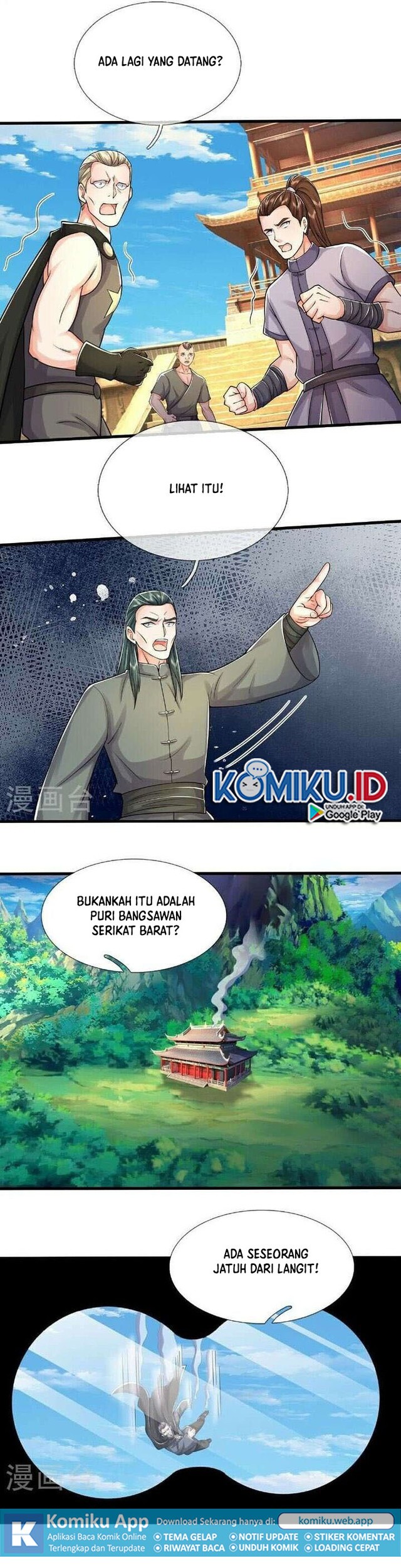 I am Daxianzun Chapter 582 Gambar 10